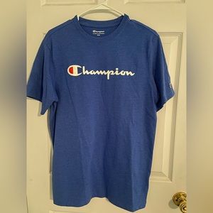 Champion Navy Blue Shirt